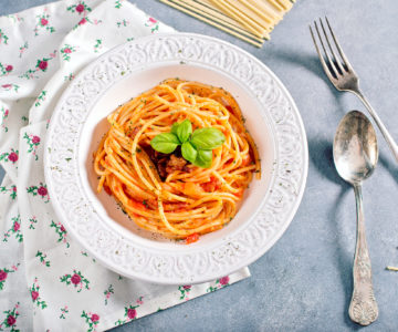 Chitarra all'Amatriciana