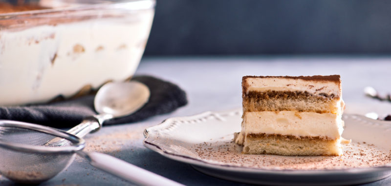 Tiramisu